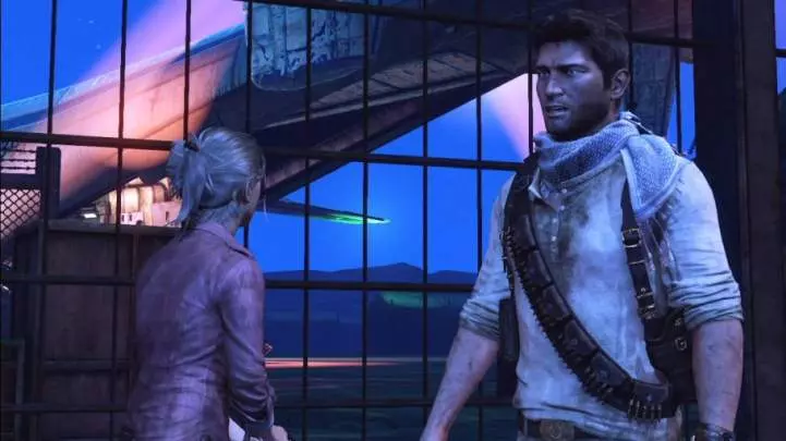 Uncharted 3: Drake's Deception