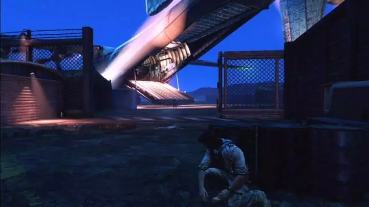 Uncharted 3: Drake's Deception