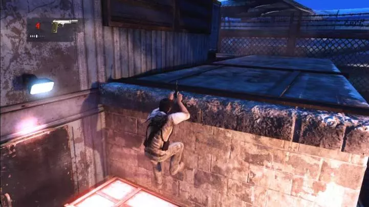 Uncharted 3 Drake's Deception - PS3