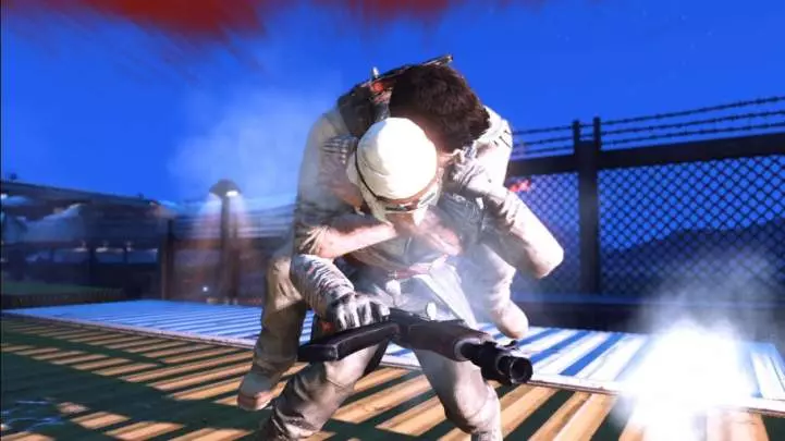 Uncharted 3 Drake's Deception