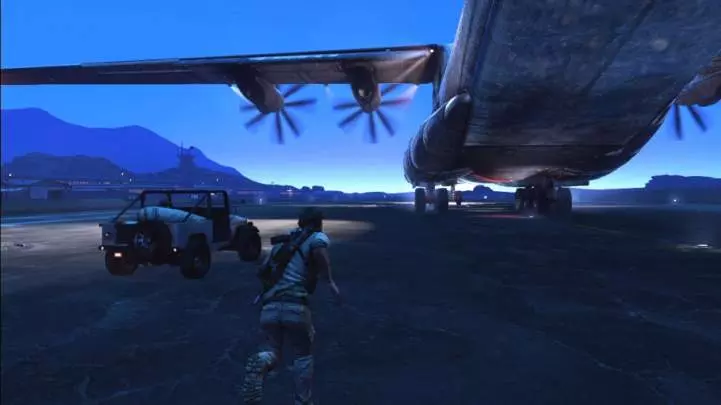 Uncharted 3 Drake's Deception - PS3