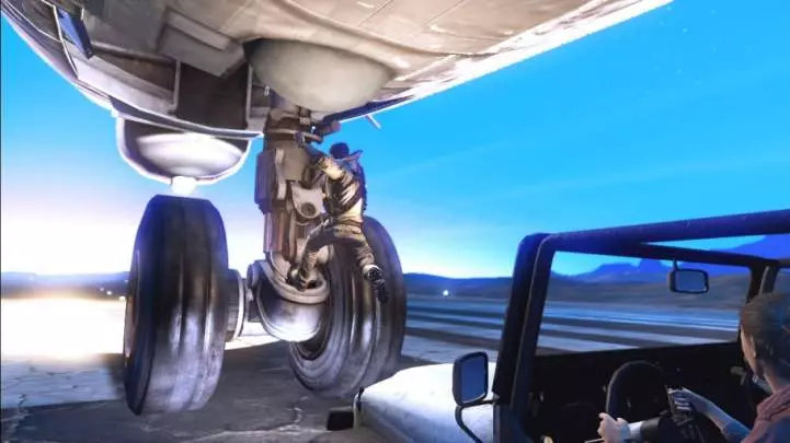 Uncharted 3 Drake's Deception