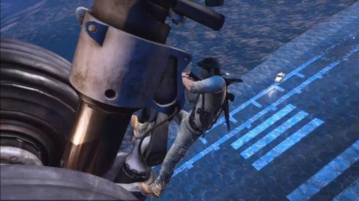 Uncharted 3: Drake's Deception