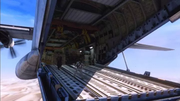 Uncharted 3: Drake's Deception