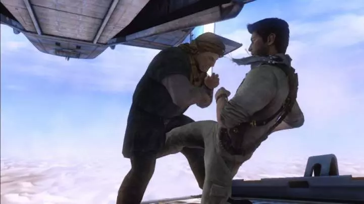 Uncharted 3 Drake's Deception - PS3