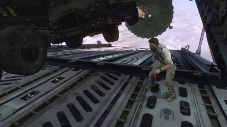 Uncharted 3 Drake's Deception