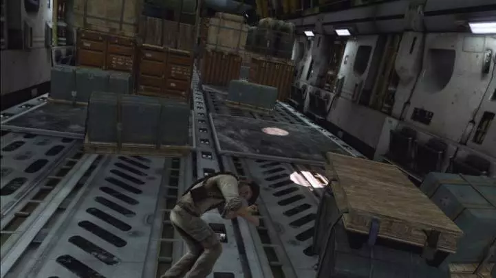 Uncharted 3: Drake's Deception