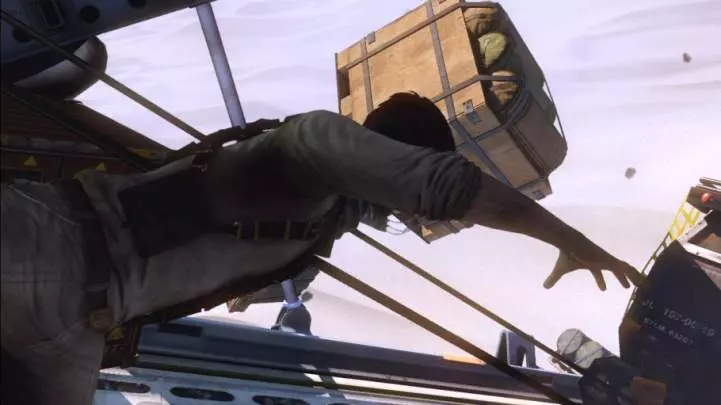 Uncharted 3 Drake's Deception - PS3