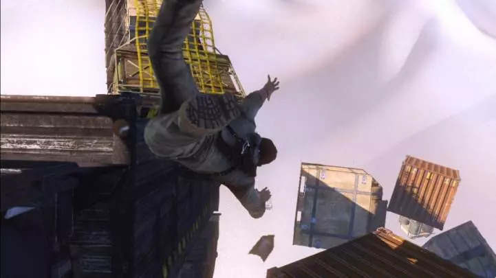 Uncharted 3