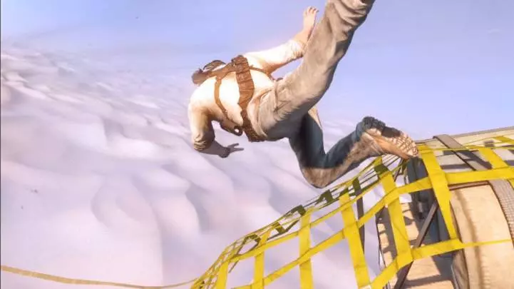 Uncharted 3 Drake's Deception