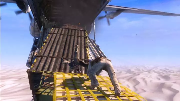 Uncharted 3 Drake's Deception - PS3