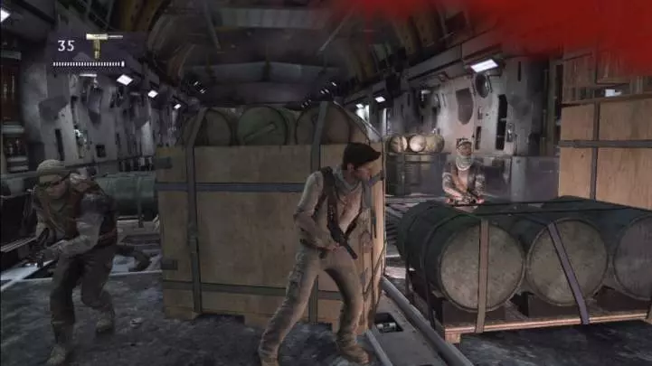 Uncharted 3 Drake's Deception