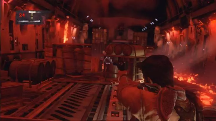 Uncharted 3: Drake's Deception