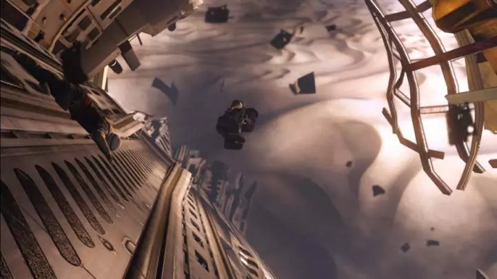 Uncharted 3 Drake's Deception