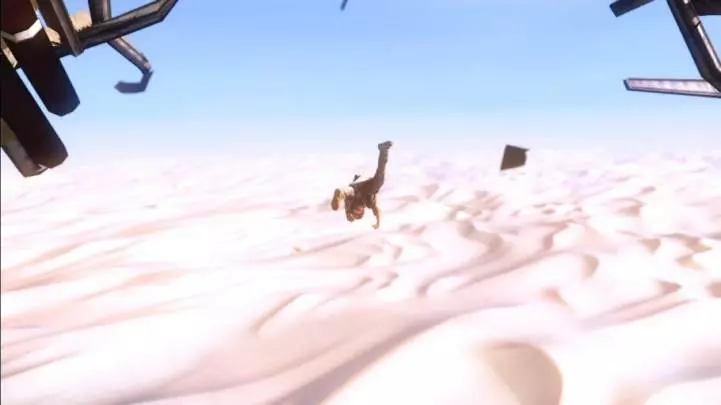 Uncharted 3: Drake's Deception