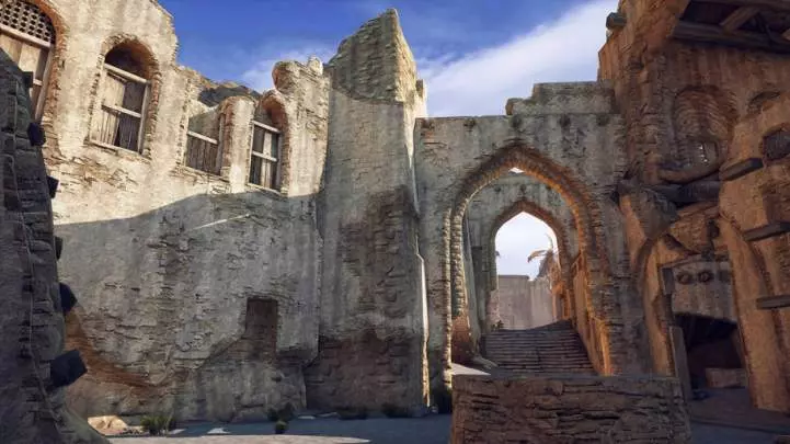 Uncharted 3: Drake's Deception