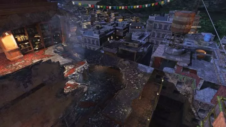 Uncharted 3 Drake's Deception - PS3