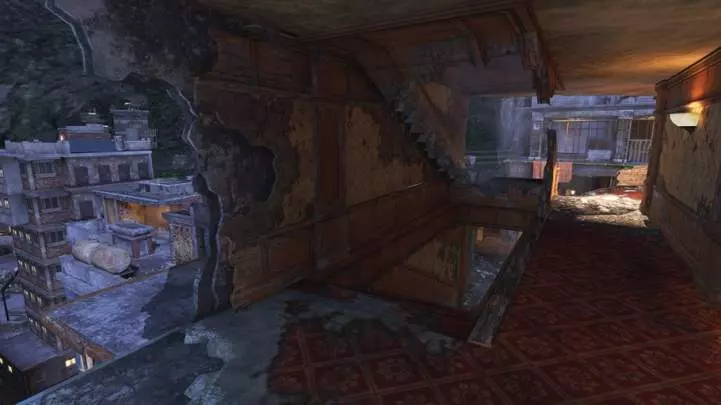 Uncharted 3: Drake's Deception