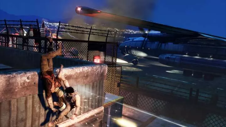 Uncharted 3: Drake's Deception