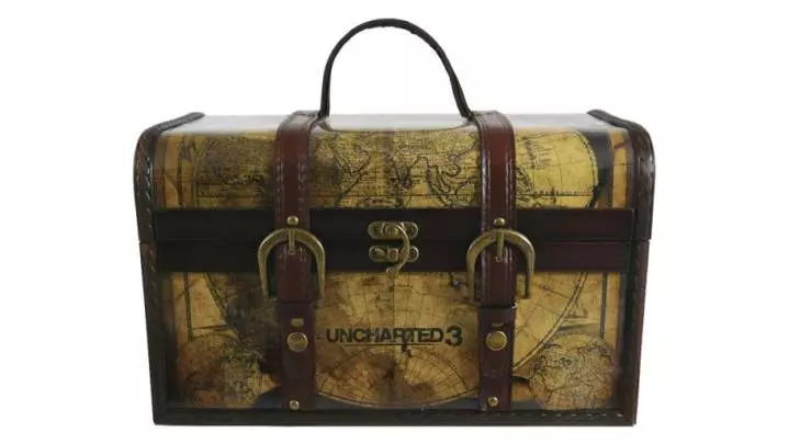 Uncharted 3 Drake's Deception - PS3