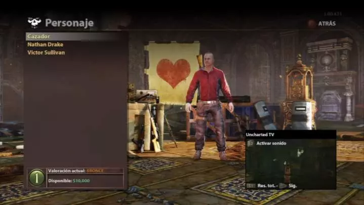 Uncharted 3 Drake's Deception - PS3