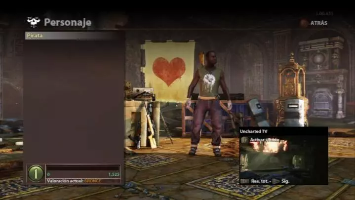 Uncharted 3 Drake's Deception