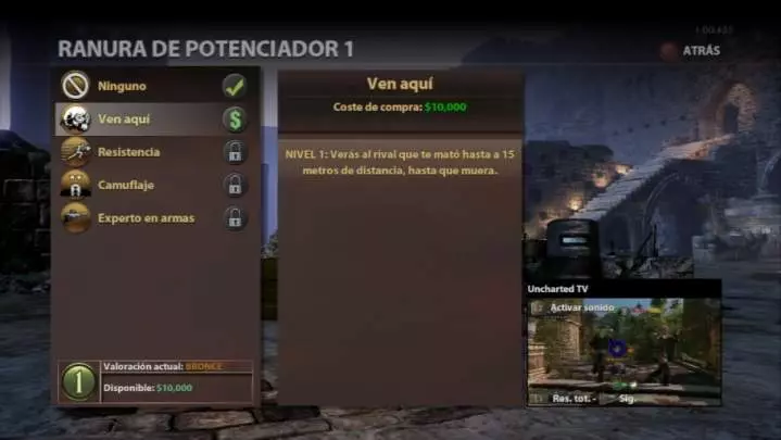 Uncharted 3 Drake's Deception