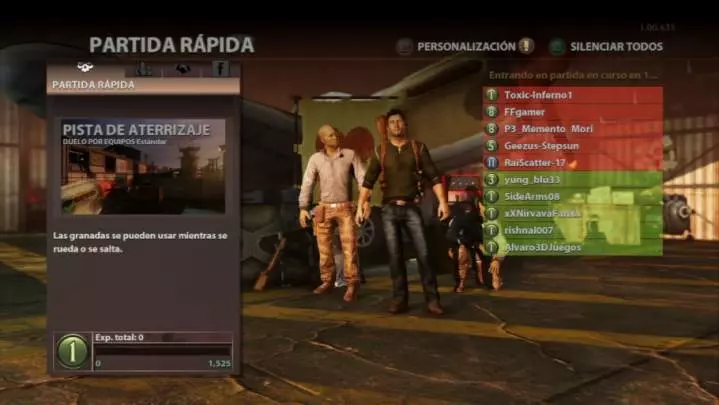 Uncharted 3: Drake's Deception