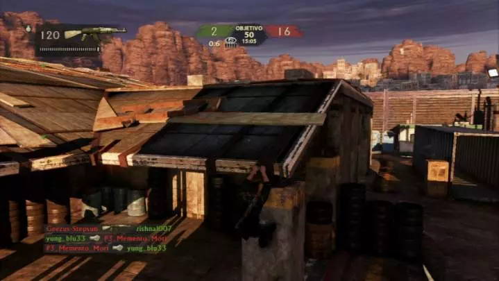 Uncharted 3: Drake's Deception