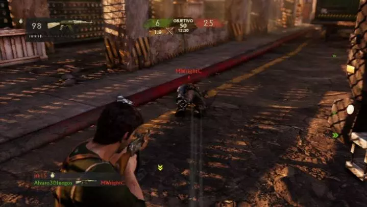 Uncharted 3 Drake's Deception