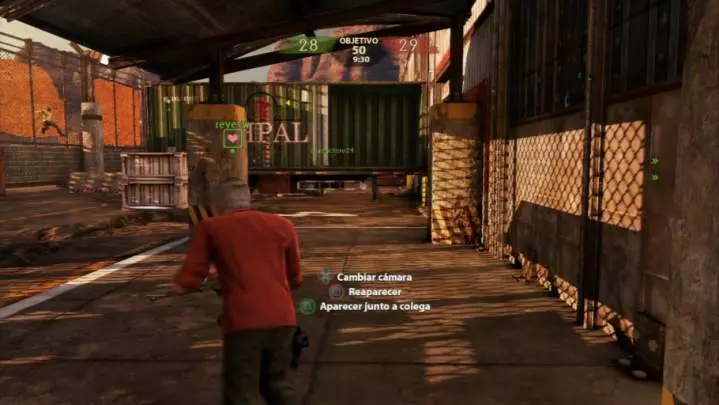 Uncharted 3: Drake's Deception