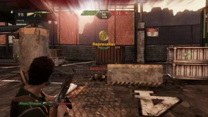 Uncharted 3 Drake's Deception - PS3