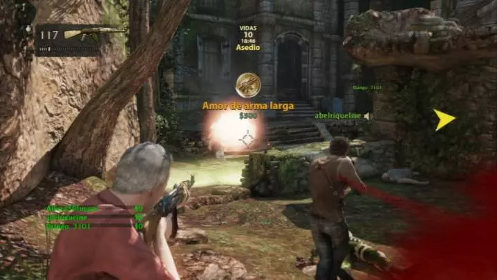 Uncharted 3 Drake's Deception