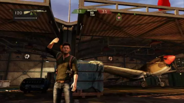 Uncharted 3: Drake's Deception