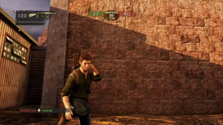 Uncharted 3 Drake's Deception - PS3