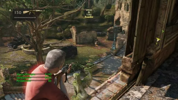 Uncharted 3 Drake's Deception - PS3