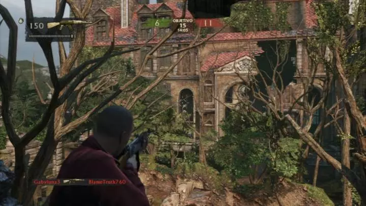 Uncharted 3 Drake's Deception