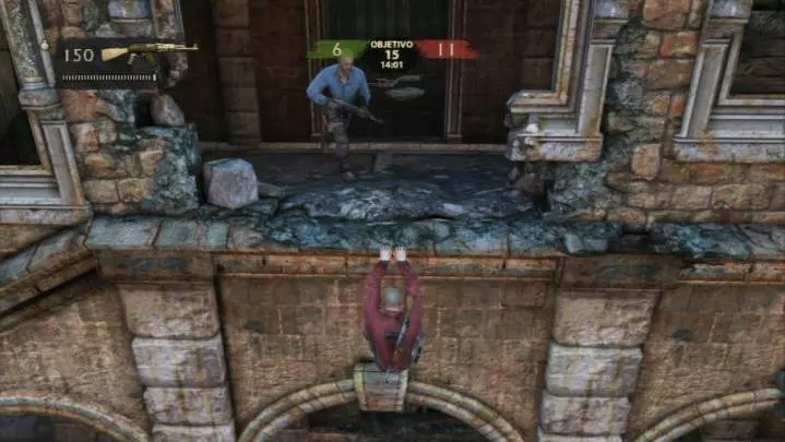 Uncharted 3: Drake's Deception