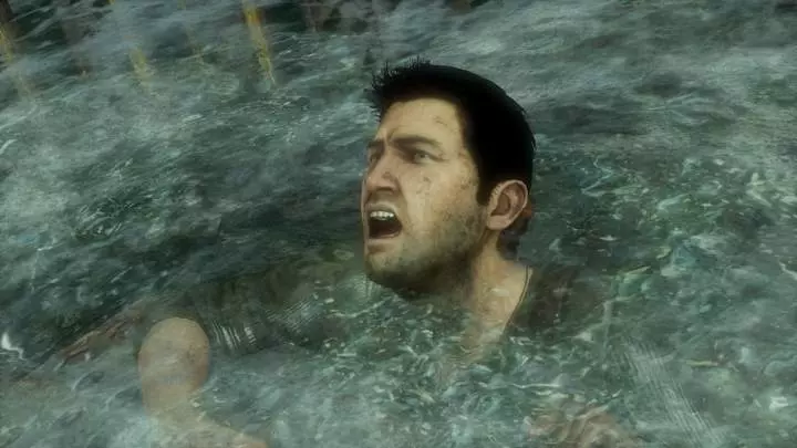 Uncharted 3: Drake's Deception
