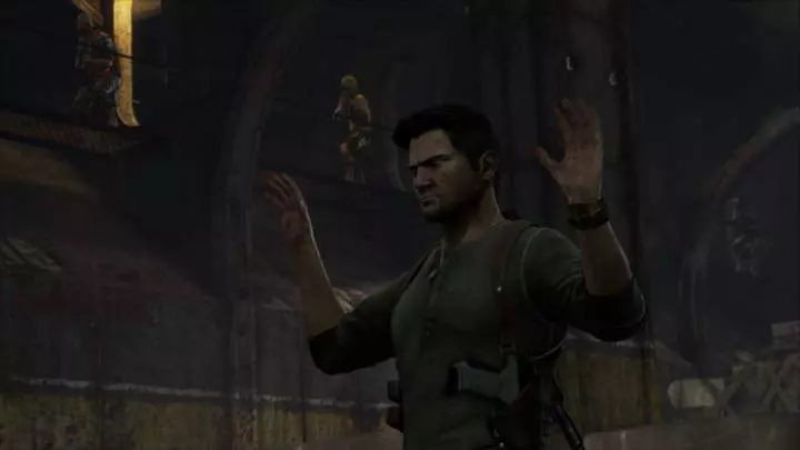 Uncharted 3: Drake's Deception