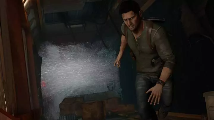 Uncharted 3 Drake's Deception - PS3