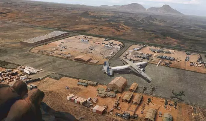 Uncharted 3: Drake's Deception