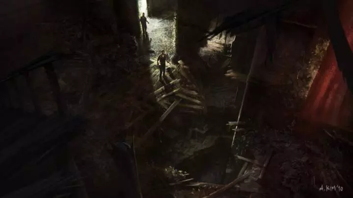 Uncharted 3 Drake's Deception