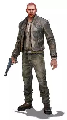 Uncharted 3: Drake's Deception