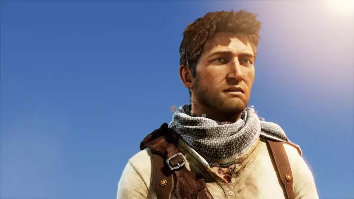 Uncharted 3 Drake's Deception