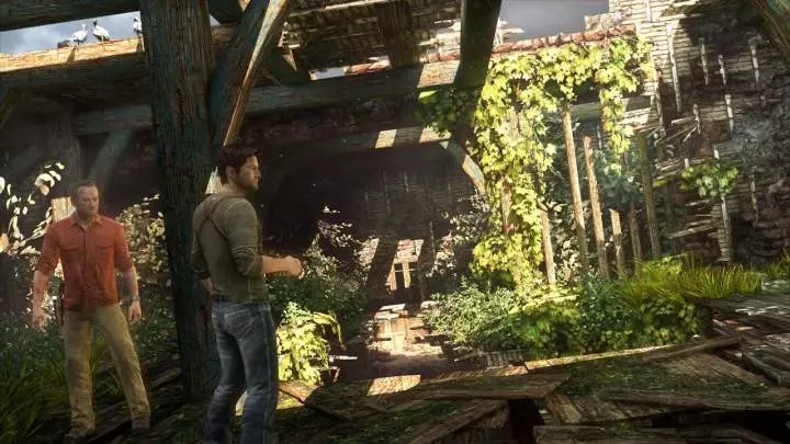 Uncharted 3