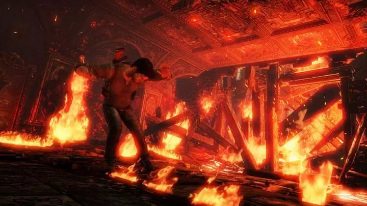 Uncharted 3 Drake's Deception - PS3