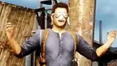 Uncharted 3: Nuevos Objetos y Burlas