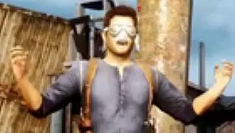Uncharted 3: Nuevos Objetos y Burlas