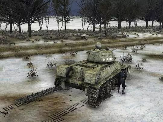 Achtung Panzer Kharkov 1943